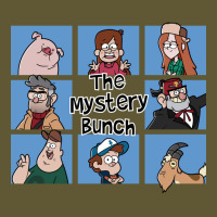 The Mystery Bunch Stars Vintage Short | Artistshot