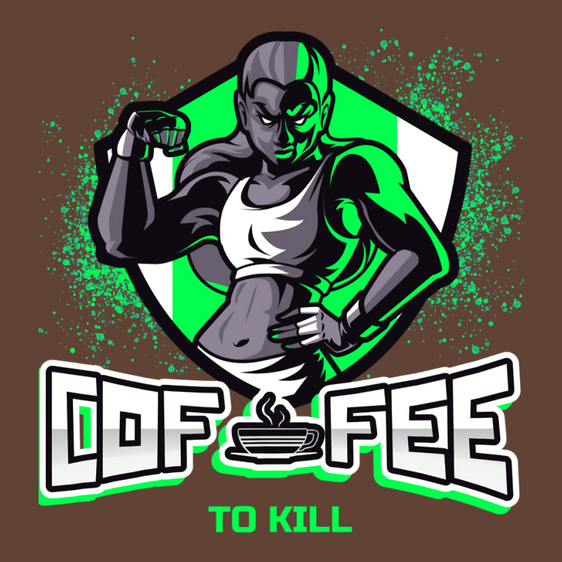 My Favorite People Coffee To Kill Light Blue Gifts For Birthday T-Shirt by nuurkanafhab | Artistshot