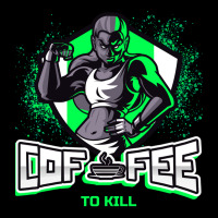 My Favorite People Coffee To Kill Light Blue Gifts For Birthday Pocket T-shirt | Artistshot