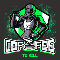 My Favorite People Coffee To Kill Light Blue Gifts For Birthday Champion Hoodie | Artistshot