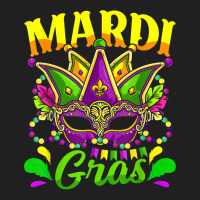 Mardi Gras Mask Beads New Orleans Mardi Gras Parade Carnival T Shirt Ladies Polo Shirt | Artistshot