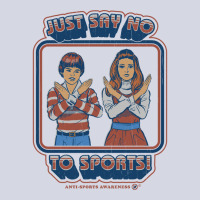 Say No To Sports 70s Fleece Short | Artistshot