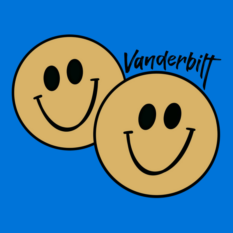 Vanderbilt Double Smile Humor Graphic T-shirt | Artistshot