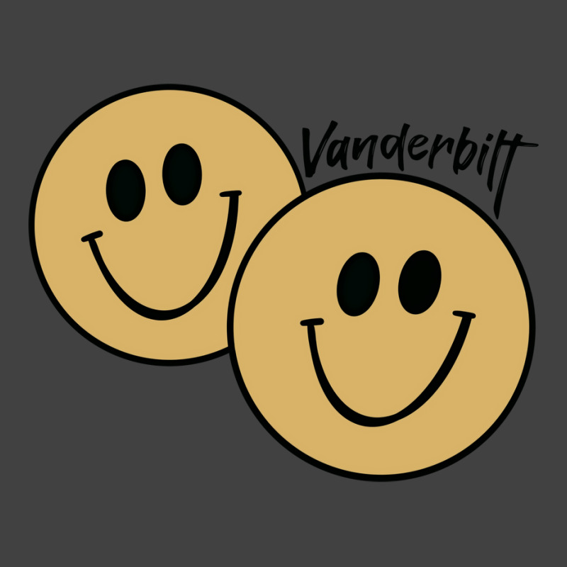 Vanderbilt Double Smile Humor Vintage T-shirt | Artistshot