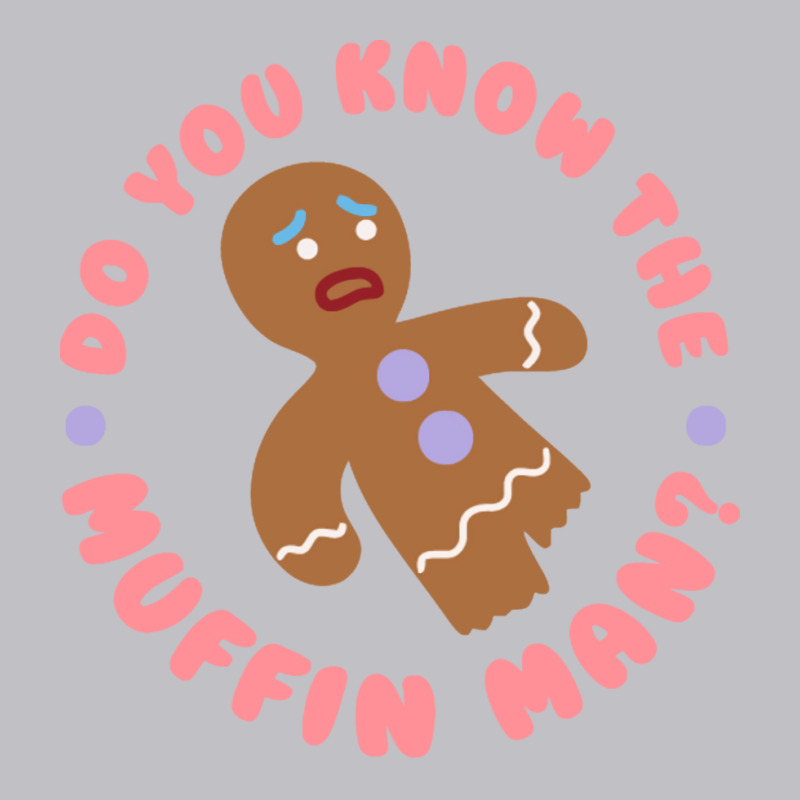 Do You Know The Muffin Man Tumblr Pocket T-shirt | Artistshot