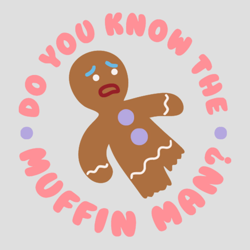 Do You Know The Muffin Man Tumblr V-neck Tee | Artistshot