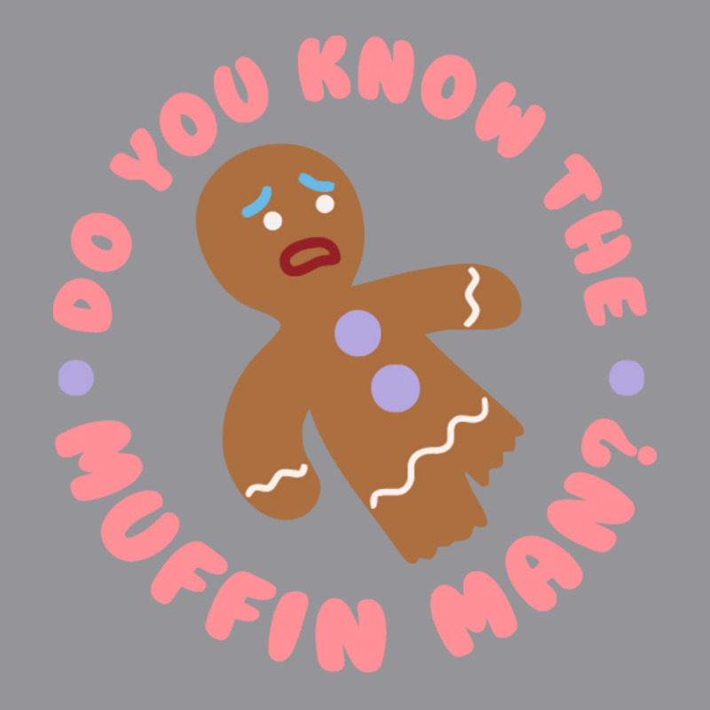 Do You Know The Muffin Man Tumblr 3/4 Sleeve Shirt | Artistshot