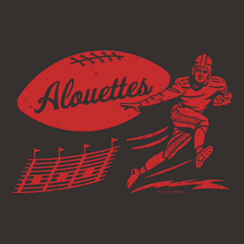 Vintage Football Montreal Alouettes Red Alouettes Wordmark Champion Hoodie | Artistshot