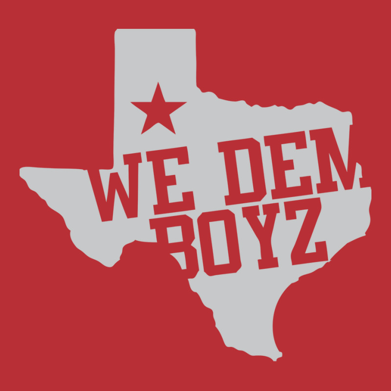 We Dem Boyz Red T-shirt | Artistshot