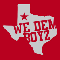 We Dem Boyz Red Classic T-shirt | Artistshot