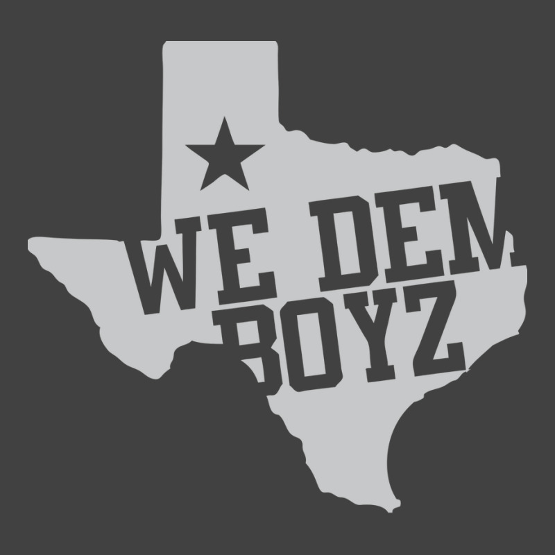 We Dem Boyz Red Vintage T-shirt | Artistshot