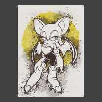 The Bat Anime Vintage T-shirt | Artistshot