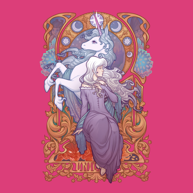 Lady Amalthea The Last Unicorn Unisex Hoodie | Artistshot