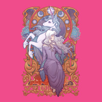 Lady Amalthea The Last Unicorn Crewneck Sweatshirt | Artistshot