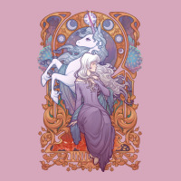 Lady Amalthea The Last Unicorn Classic T-shirt | Artistshot