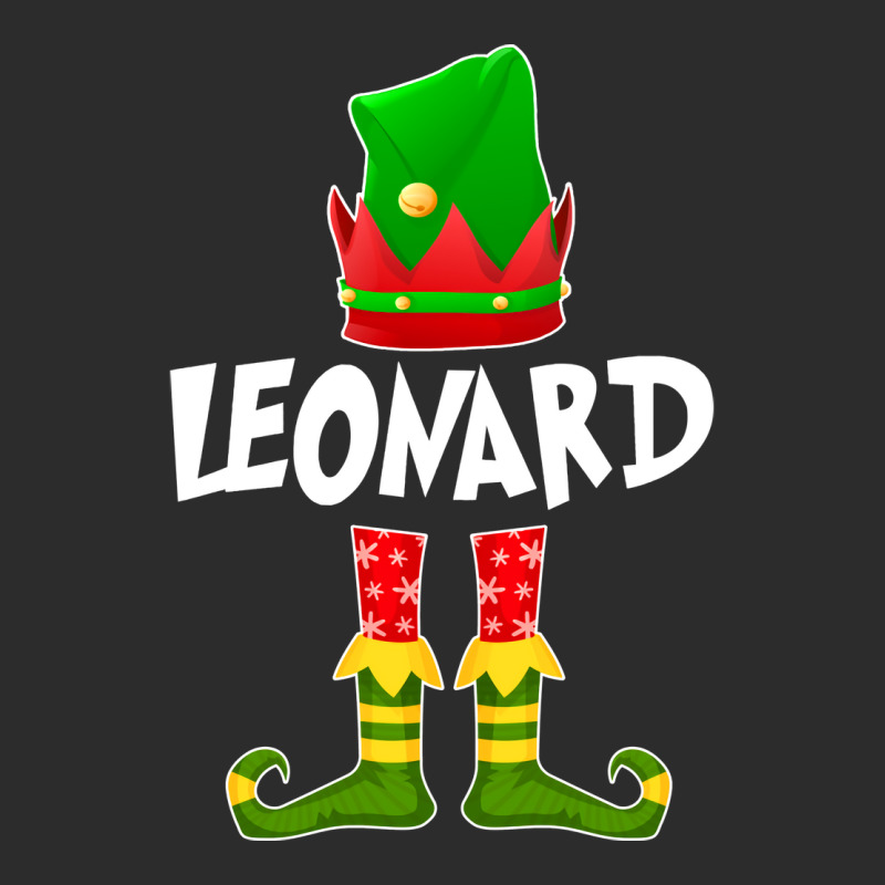 Leonard Elf Blue Exclusive T-shirt | Artistshot