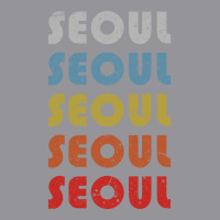 Seoul Trip Destination Gift Retro 3/4 Sleeve Shirt | Artistshot