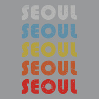 Seoul Trip Destination Gift Retro Crewneck Sweatshirt | Artistshot