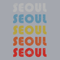 Seoul Trip Destination Gift Retro Long Sleeve Shirts | Artistshot