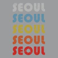 Seoul Trip Destination Gift Retro Classic T-shirt | Artistshot