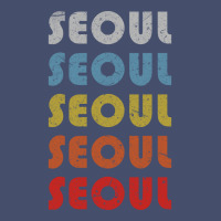 Seoul Trip Destination Gift Retro Vintage Short | Artistshot