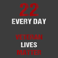 22 Every Day Veteran Lives Matter Men's Polo Shirt | Artistshot