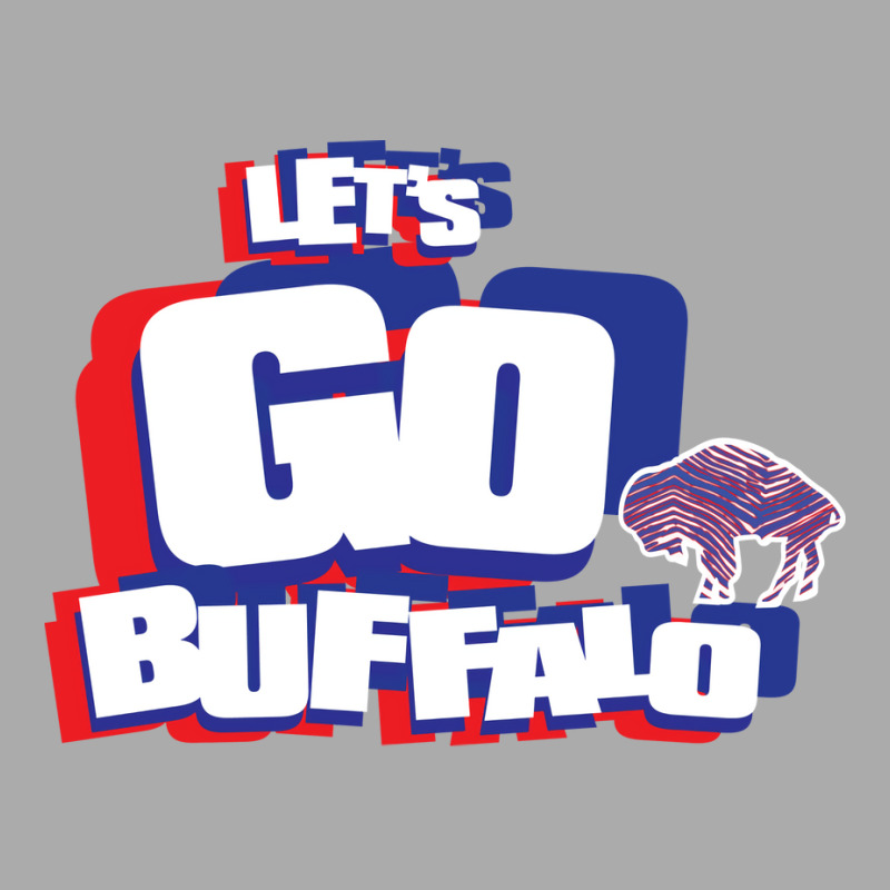 Lets Go Buffalo Trending T-shirt | Artistshot