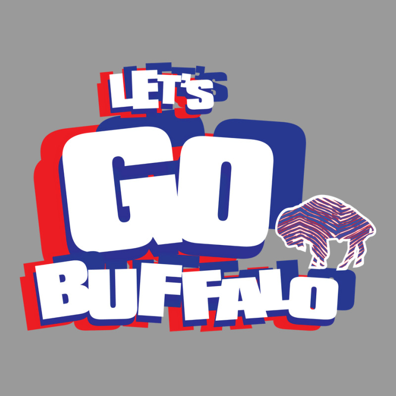 Lets Go Buffalo Trending Graphic T-shirt | Artistshot