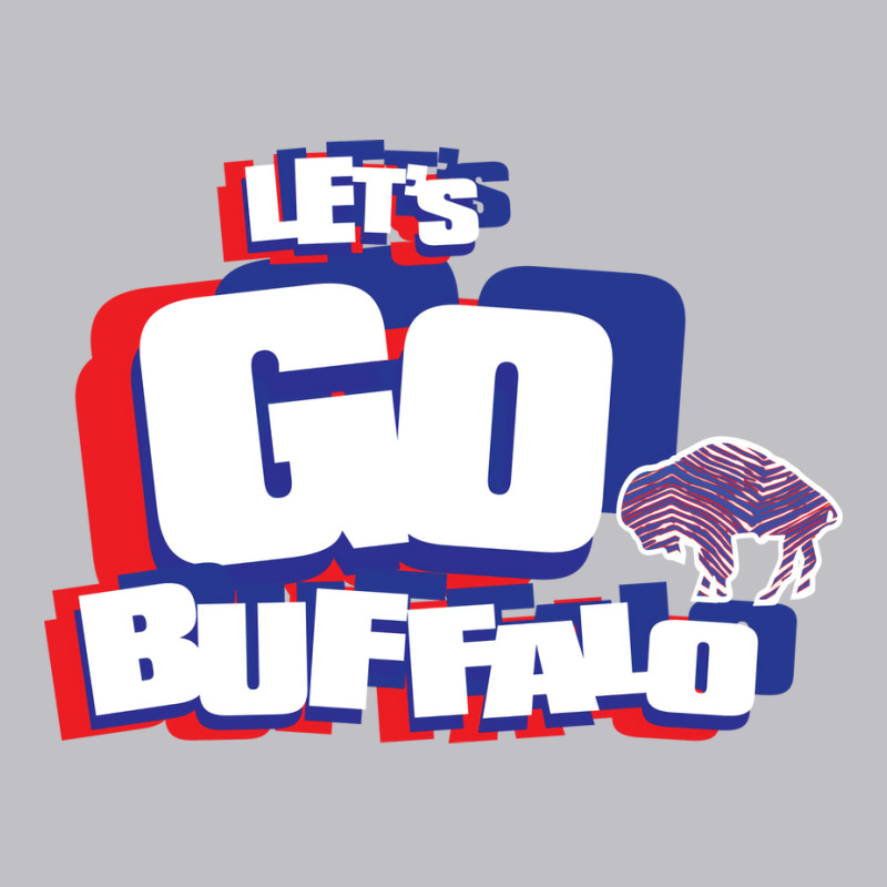 Lets Go Buffalo Trending Pocket T-shirt | Artistshot