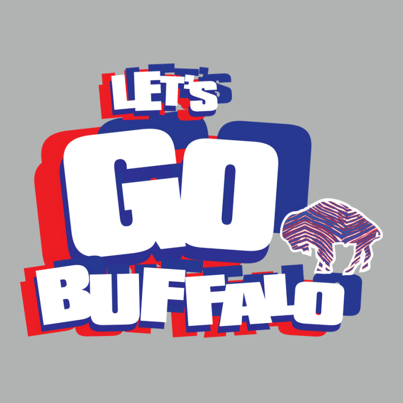 Lets Go Buffalo Trending Zipper Hoodie | Artistshot