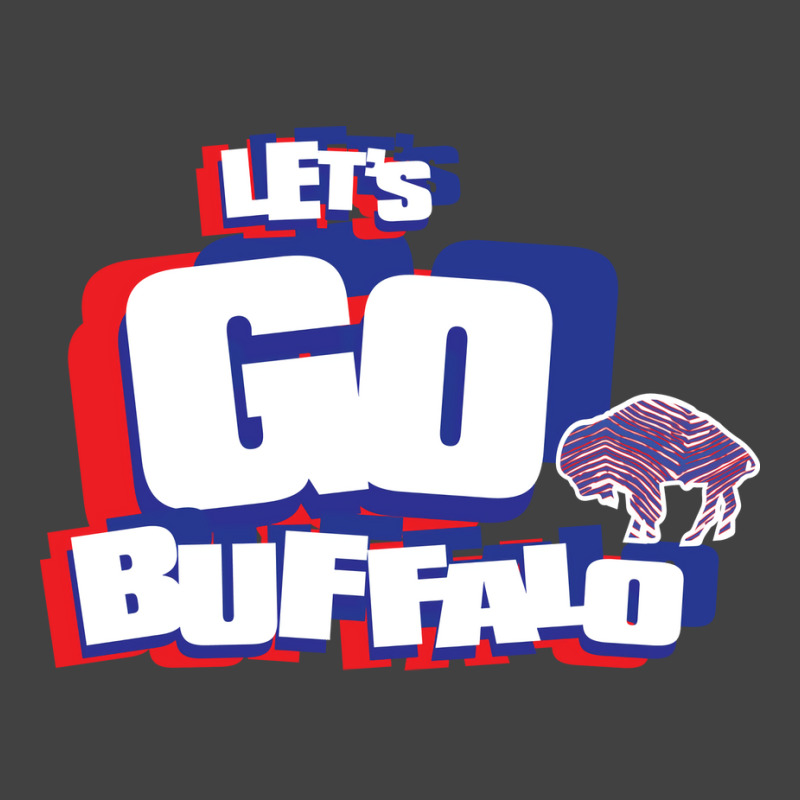 Lets Go Buffalo Trending Vintage T-shirt | Artistshot