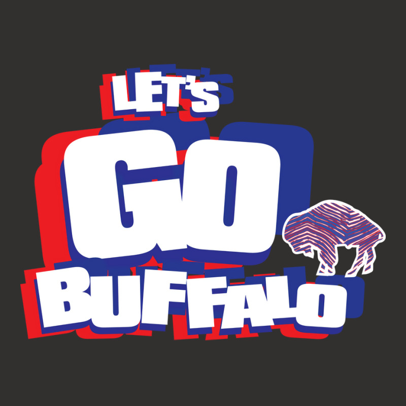 Lets Go Buffalo Trending Champion Hoodie | Artistshot