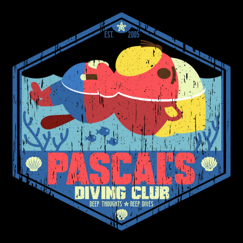 Pascal's Diving Club Pocket T-Shirt by ajserisqotm | Artistshot