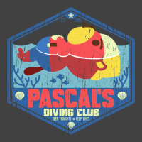 Pascal's Diving Club Vintage T-shirt | Artistshot