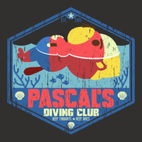 Pascal's Diving Club Champion Hoodie | Artistshot