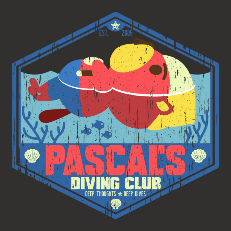 Pascal's Diving Club Champion Hoodie by ajserisqotm | Artistshot