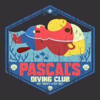 Pascal's Diving Club Vintage Hoodie And Short Set | Artistshot