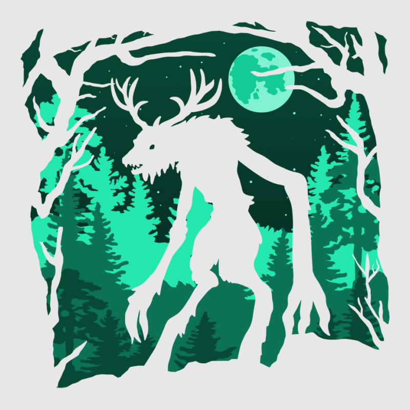 Night Wendigo Funny Unisex Jogger by knapetolamj | Artistshot