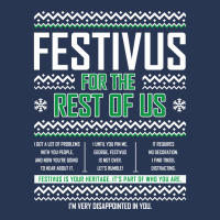 Festivus Cute Ladies Denim Jacket | Artistshot