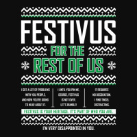 Festivus Cute Crop Top | Artistshot