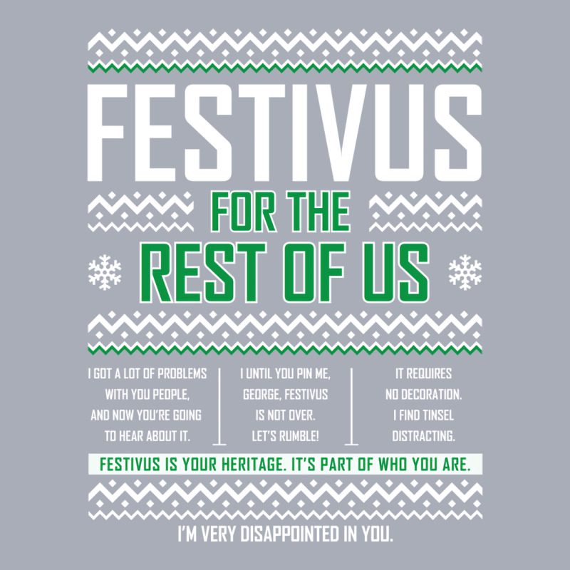 Festivus Cute Tank Dress by zaomohsiosiob | Artistshot