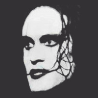 Reward The Crow Brandon Lee Gift For Halloween Vintage Hoodie | Artistshot