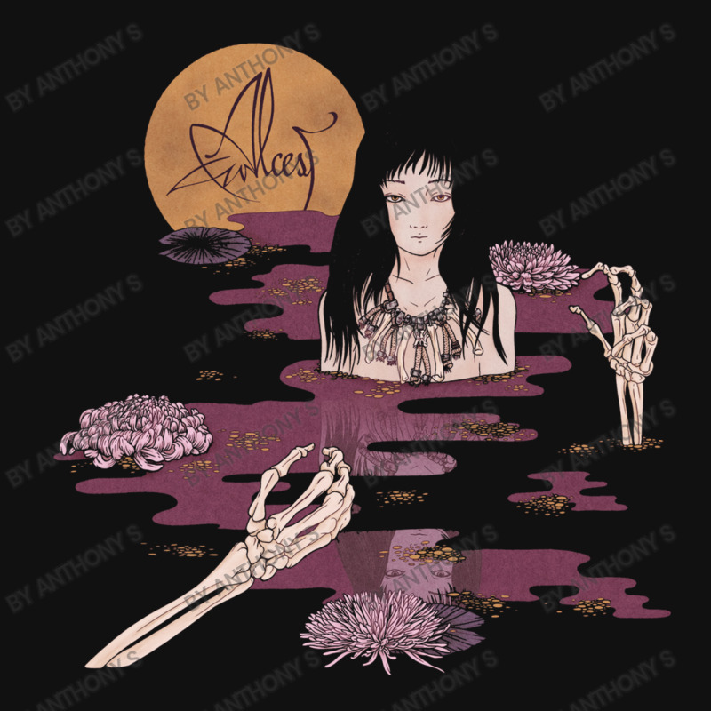 Alcest Skinny Tumbler | Artistshot