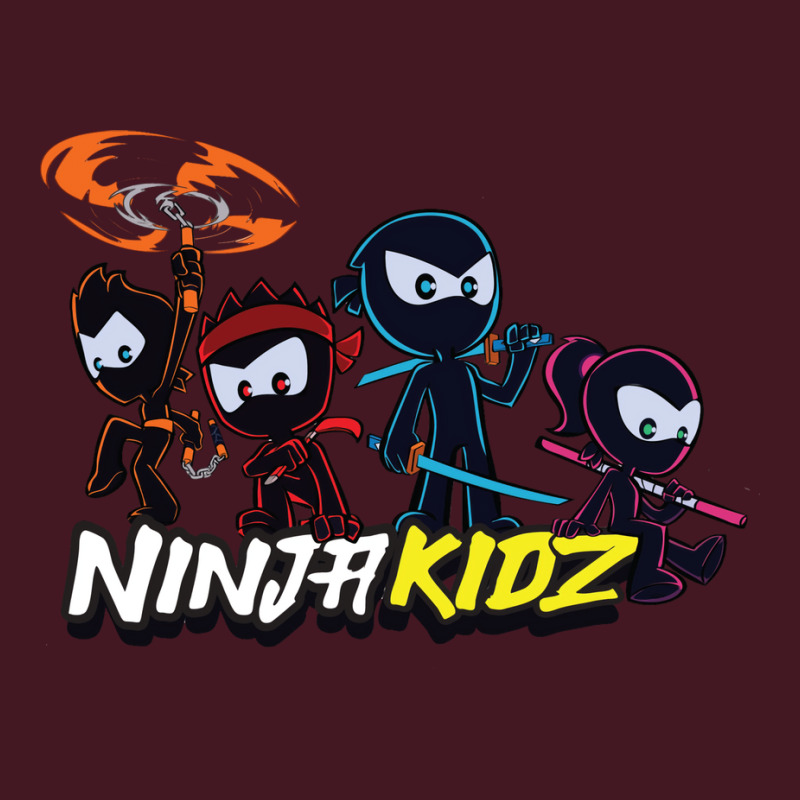 Ninja Kidz Gift For Christmas Nature Unisex Hoodie by knapetolamj | Artistshot