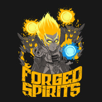 Premium Game Dota 2 Invoker Flannel Shirt | Artistshot