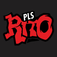 Rito Pls T-shirt | Artistshot