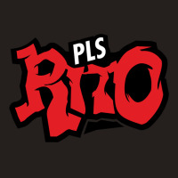 Rito Pls Tank Top | Artistshot