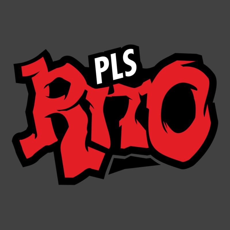 Rito Pls Vintage T-Shirt by omonovwomgm | Artistshot