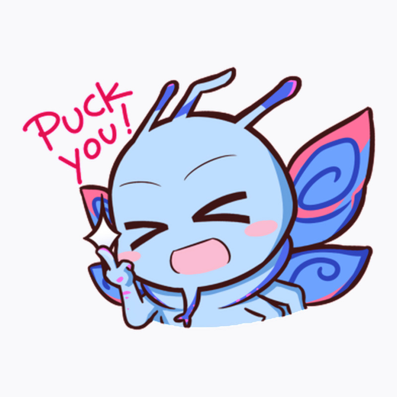 Puck Chibi Dota 2 T-Shirt by nuurkanafhab | Artistshot