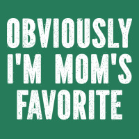 Obviously Im Moms Favorite Boy T-shirt | Artistshot